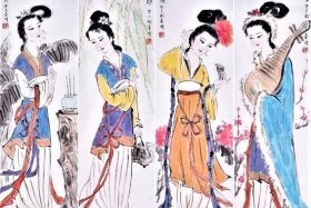 历史人物貂蝉的简介，貂蝉历史真实资料