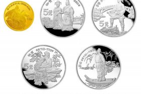 中国历史人物纪念金币（中国杰出历史人物纪念银币）