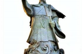 中国历史夏朝名人（夏朝有那些名人）