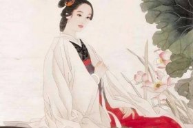 中国历代才女李清照传记，中国古代才女李清照