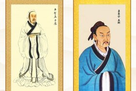 中国历史人物相片；中国历史人物相片素材