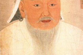 铁木真历史上是哪个国家的，铁木真是哪国人