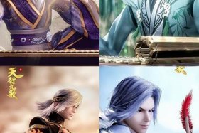 天行九歌韩非之死是哪集；《天行九歌》韩非结局