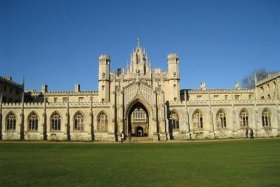 英国剑桥人口多少，英国剑桥地区有哪几所大学