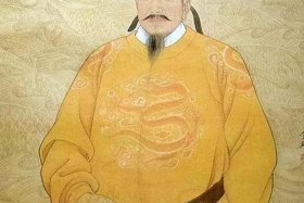 中国历史上人物图片；中国历史人物图片高清