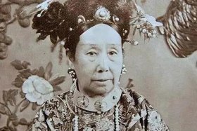 慈禧是历史的罪人吗？（慈禧是历史的罪人吗为什么）