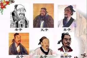 五千年历史人物代表；中国五千年历史人物