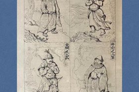 外国人读中国历史人物，外国人读中国名著