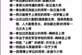 中国历史上的开国者排名