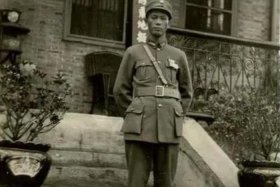 日军佩服的中国将领，令日本人佩服的中国将领