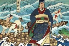 跟水有关的历史人物 - 与水有关的名人故事