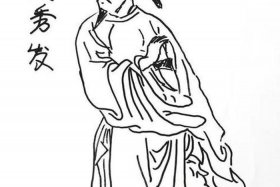 中国历史上的秃头（中国历史秃头名人）