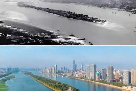 以前的中国和现在的中国有什么变化、以前的中国和现在的中国的变化