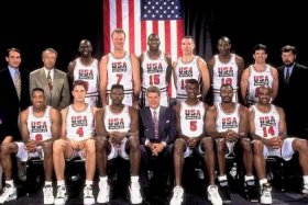 梦之队入选名人堂视频 梦之队评选