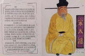 初中历史人物照片、初中历史人物照片大全