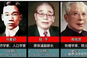 中国北大历任校长都有谁 北大历届校长是谁