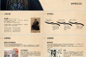 李鸿章人物生平简介、李鸿章生平介绍