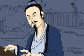 历史人物插画教案，历史插画简单