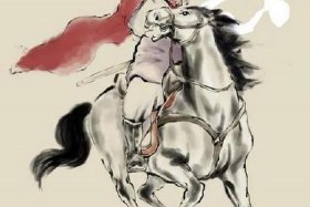 中国历史战神第一名是谁，中国历史战神第一名是谁图片