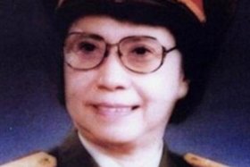 中国历史女将100排名 中国历史女将军排名