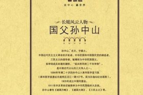 中国历史人物海报怎么画、历史人物海报设计