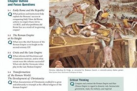 美国教材中的中国历史人物有哪些；美国教科书中的中国