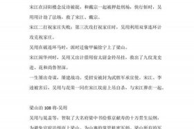 中国历史人物介绍主要贡献和影响；中国历史人物主要功绩