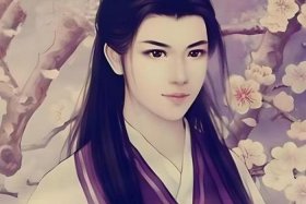 中国历史各个朝代美男 中国历史美男排名