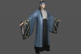 中国历史上有哪些虚拟人物、中国古代虚拟名人