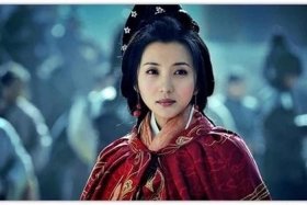 历史上的女人物（历史人物女人）