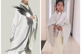 模仿历史人物自我介绍 - 历史人物模仿秀