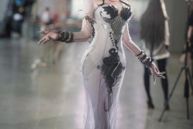 cos国外的动漫人物、cos动漫人物有哪些