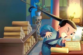 历史人物故事头悬梁 历史人物的故事悬梁刺股