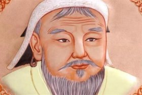 成吉思汗人物素材（成吉思汗历史人物素材）