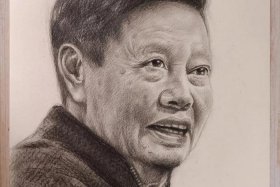 中国历史人物素描图片 - 历史人物素描图片简单