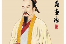 历史人物范蠡的故事（范蠡的生平事迹）