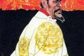 老梁讲历史人物朱元璋；老梁观世界朱元璋