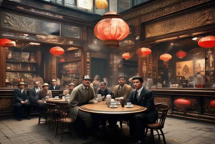 咖啡在中国市场的历史(咖啡在中国市场的历史渊源) 咖啡在中国市场的历史(咖啡在中国市场的历史渊源)