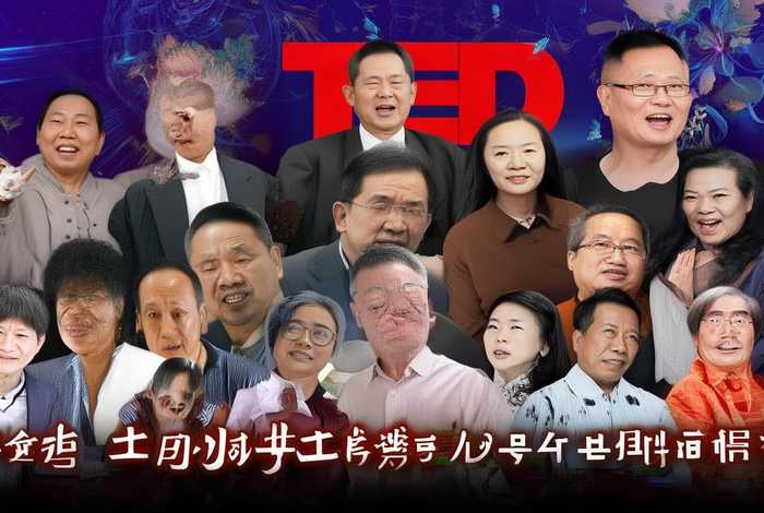 ted演讲中国官网；ted演讲 中国官网