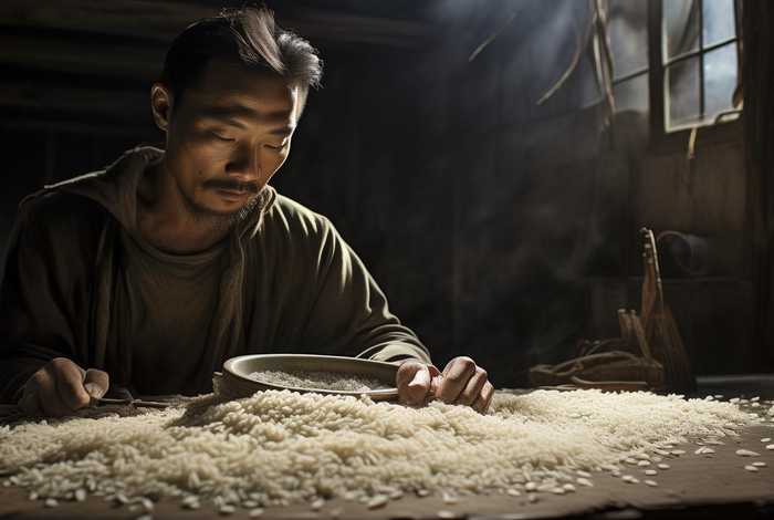 范仲淹断齑画粥的故事（范仲淹断齑画粥的故事概括）