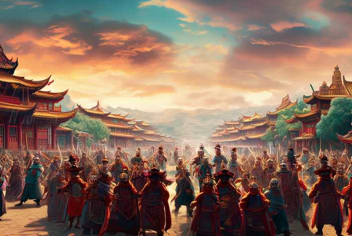 古代故事 中国历史英语版（古代故事 中国历史英语版视频）
