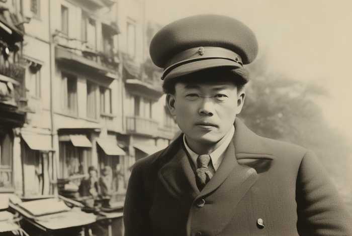 1931的故事，1931年的故事