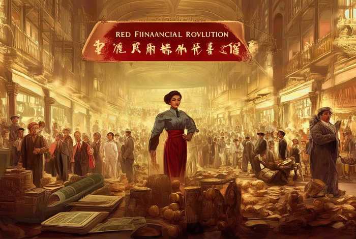 红色金融史是什么 红色金融史是什么意思啊