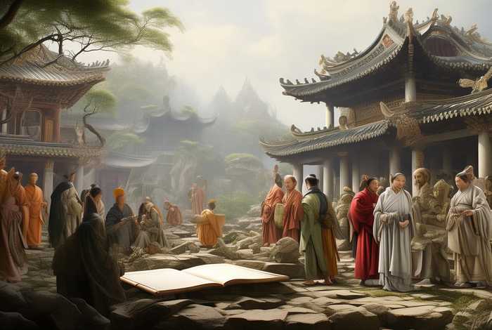 佛教传入中国的第一次大约是在；佛教传入中国的第一次大约是在什么时期