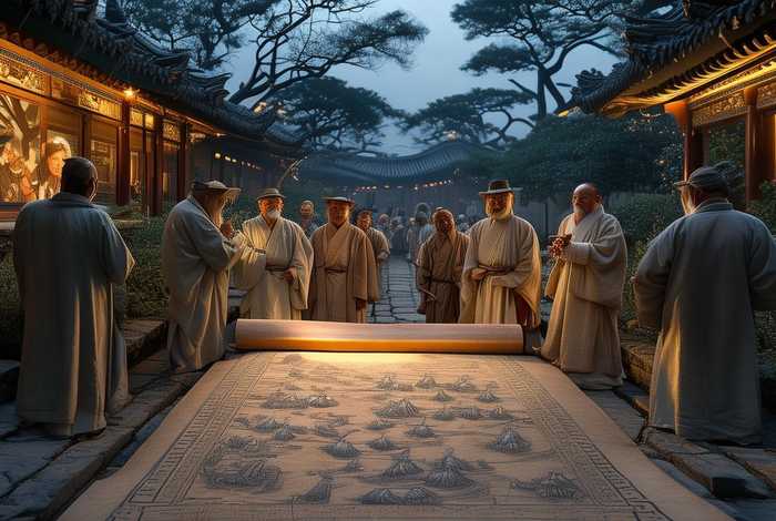 历史故事600；历史故事600字古代史