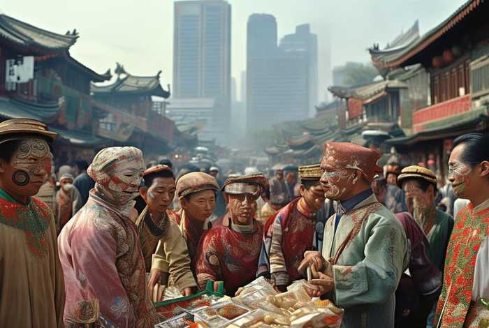 德国人在中国的故事 德国人在中国的故事有哪些