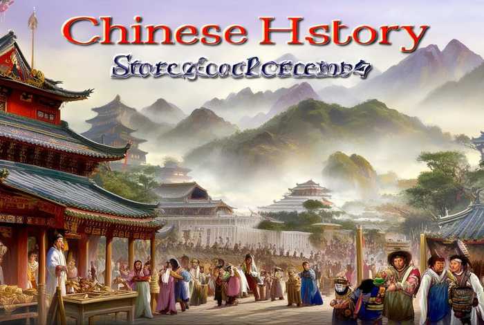 《中国历史》故事全集完整版 - 《中国历史》故事全集完整版视频