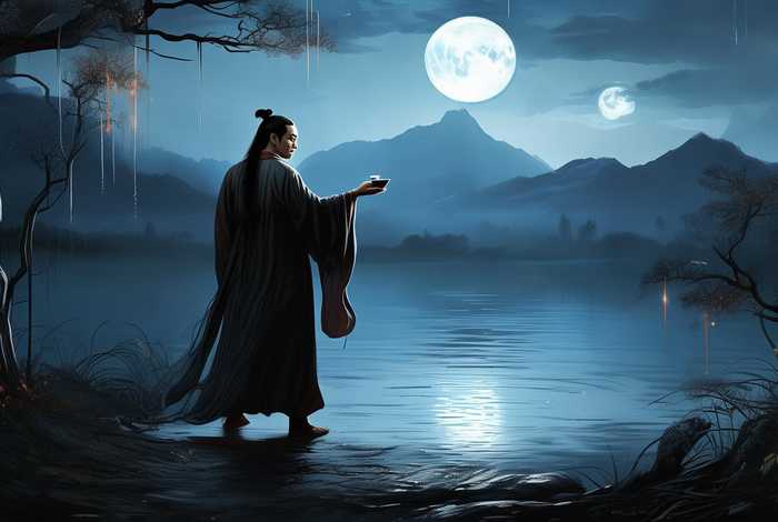 李白将进酒的背景故事,李白将进酒的背景故事是什么 李白将进酒的背景故事,李白将进酒的背景故事是什么