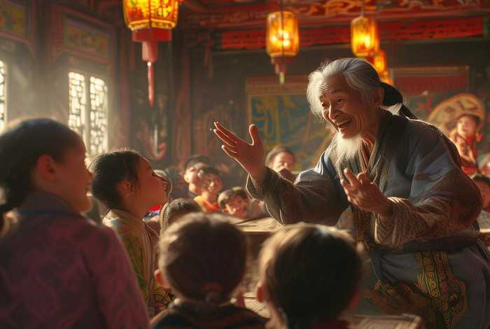 讲述中国古代神话故事四年级；讲述中国古代神话故事四年级上册