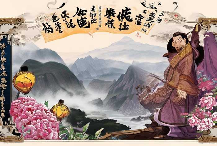 关于中国历史人物故事的手抄报；关于中国历史人物故事的手抄报怎么画